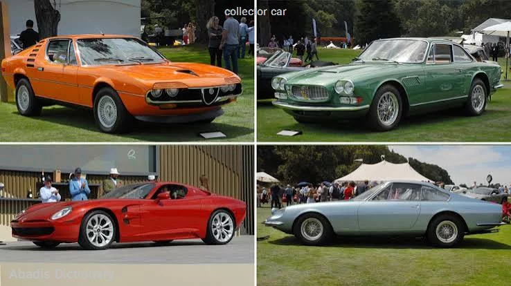 collector car